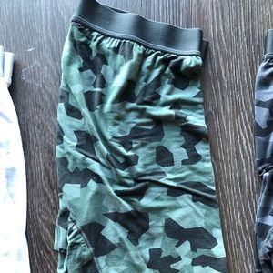 2 Always in Motion Boxers